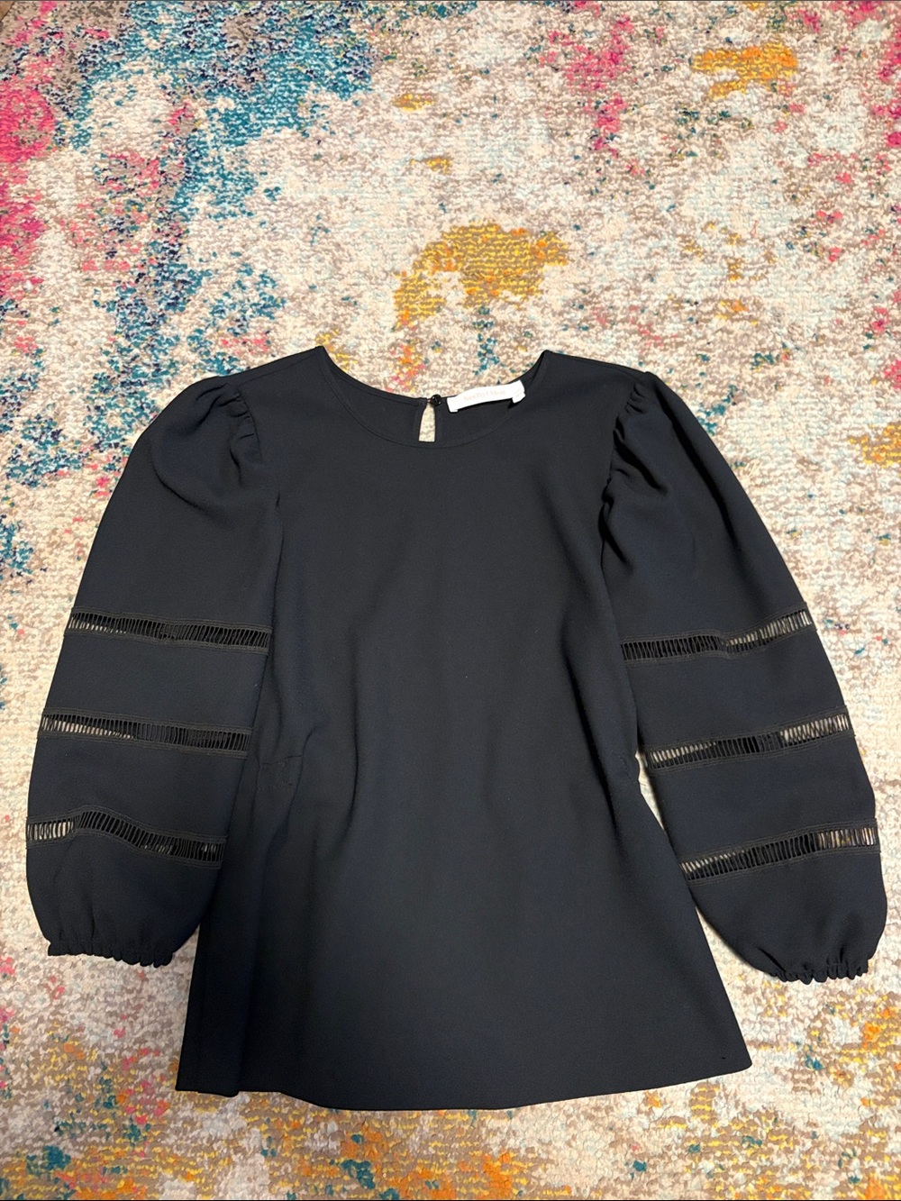 See by Chloe top